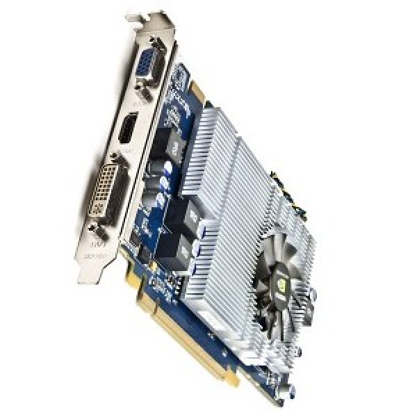 Placa Video Nvidia GT230 1.5GB DDR2 192 BIT DVI-I VGA HDMI OPEN GL 2.0 DIRECTX 10.0