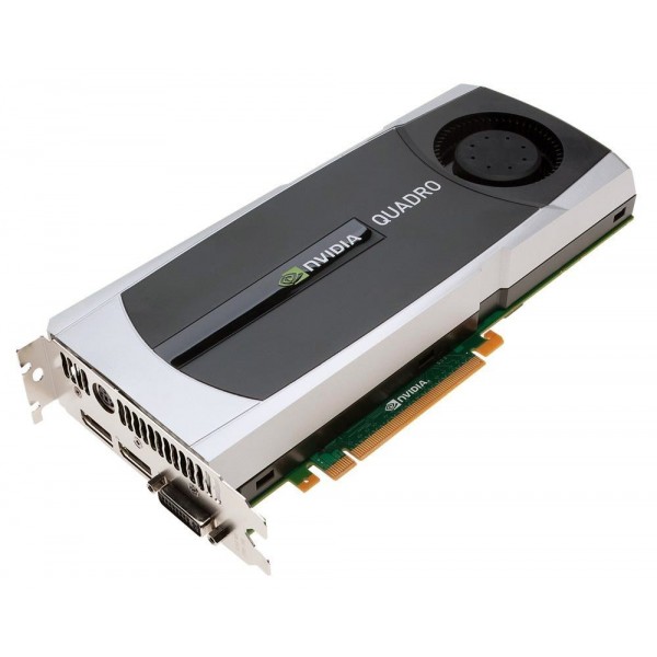 Placa video NVIDIA Quadro 6000 6GB GDDR5 384-bit Placa video NVIDIA Quadro 6000 6GB GDDR5 384-bit