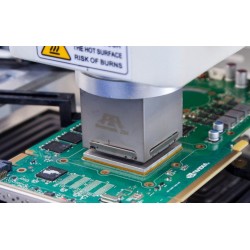 Reflow / Reballing chip grafic 