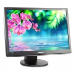 Monitor LCD 26" Samsung HDMI 1920 x 1200 Boxe 2693HM Grad A